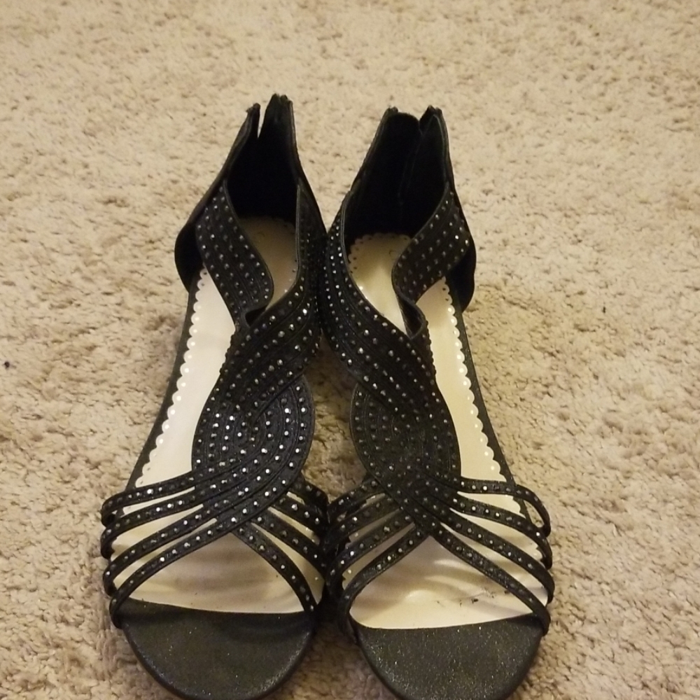Fancy shoes